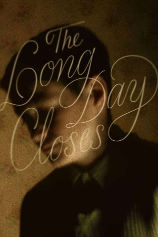 Poster for The Long Day Closes, 1992 - ★★★★★