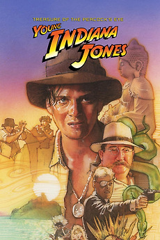 Young Indiana Jones and the Treasure of the Peacock's Eye
