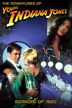‎The Adventures of Young Indiana Jones: Scandal of 1920 (2000) directed