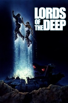 A ★ review of Lords of the Deep (1989)