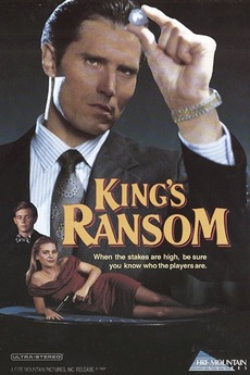 King's Ransom (1991) directed by Tom Logan, Hugh Parks King's Ransom (1991) directed by Tom Logan, Hugh Parks