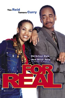 ‎For Real (2003) directed by Tim Reid • Film + cast • Letterboxd