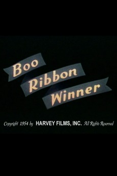 ‎Boo Ribbon Winner (1954) directed by Izzy Sparber • Reviews, film ...