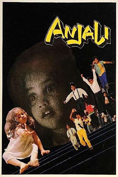 ‎Anjali (1990) directed by Mani Ratnam • Reviews, film + cast • Letterboxd