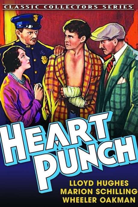 Heart Punch (1932) directed by B. Reeves Eason • Reviews, film + cast