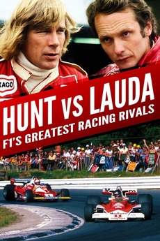 ‎Hunt vs Lauda: F1's Greatest Racing Rivals (2013) directed by Matthew ...