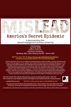 ‎MisLead: America's Secret Epidemic (2018) directed by Tamara Rubin