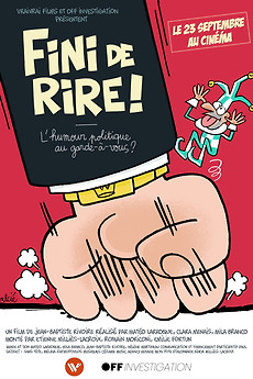 Fini de rire ! L'humour politique au garde-à-vous ?