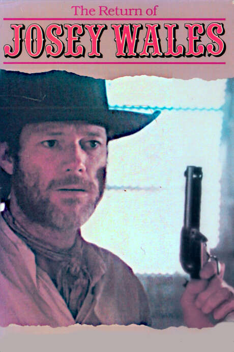 The Return of Josey Wales (1986) directed by Michael Parks • Reviews