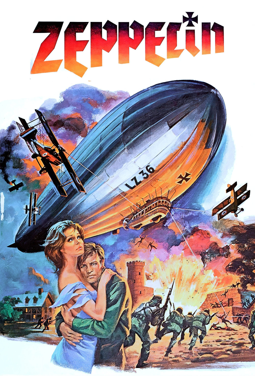 Zepplin Movie 60 Photos - Moonagedaydream.film