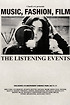 Music, Fashion, Film poster