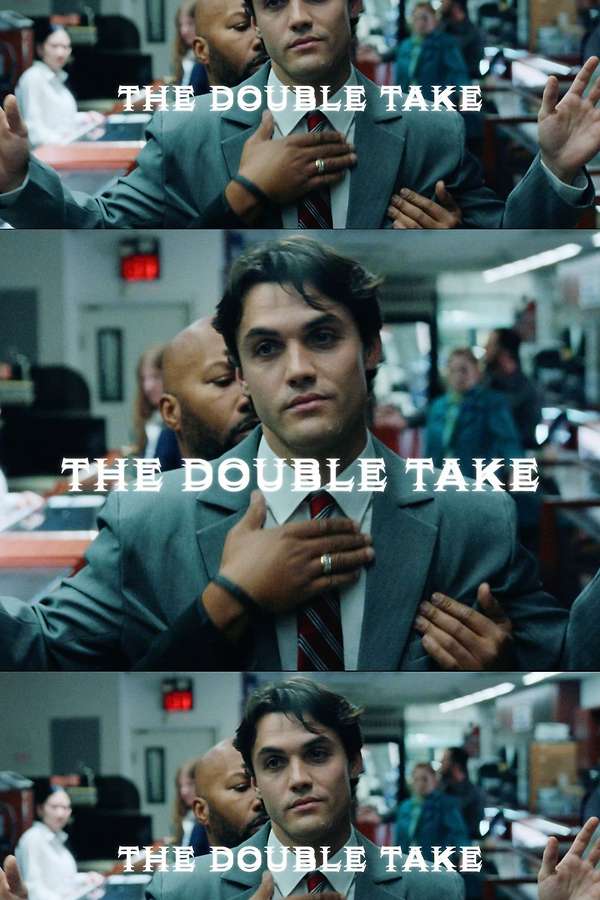 The Double Take, 2026 - ★★★½ cover