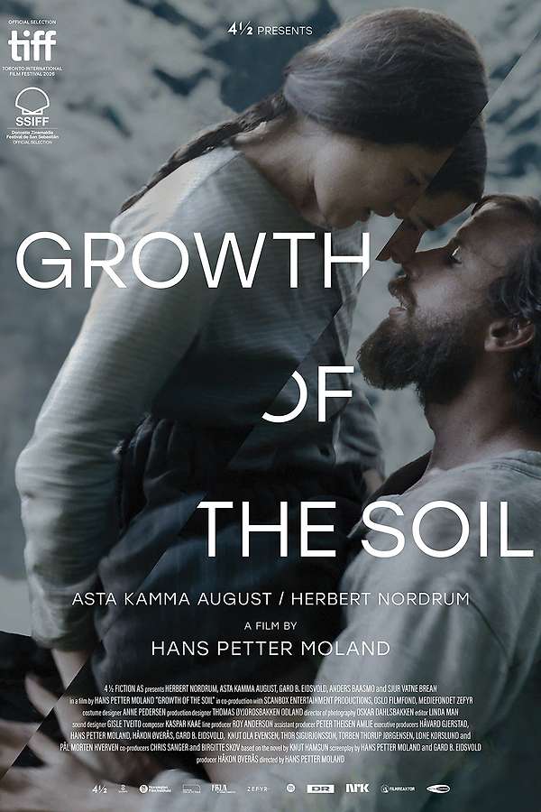 Poster for Growth of the Soil, 2026