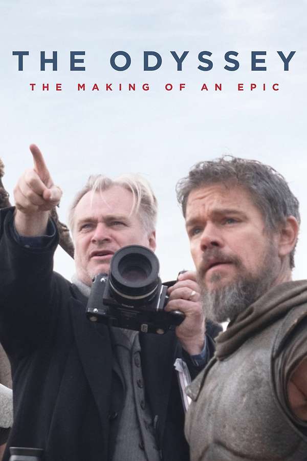 The Odyssey: The Making of an Epic (2026)