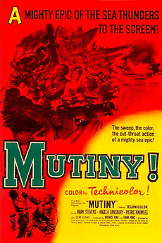 ‎Mutiny (1952) directed by Edward Dmytryk • Reviews, film + cast ...