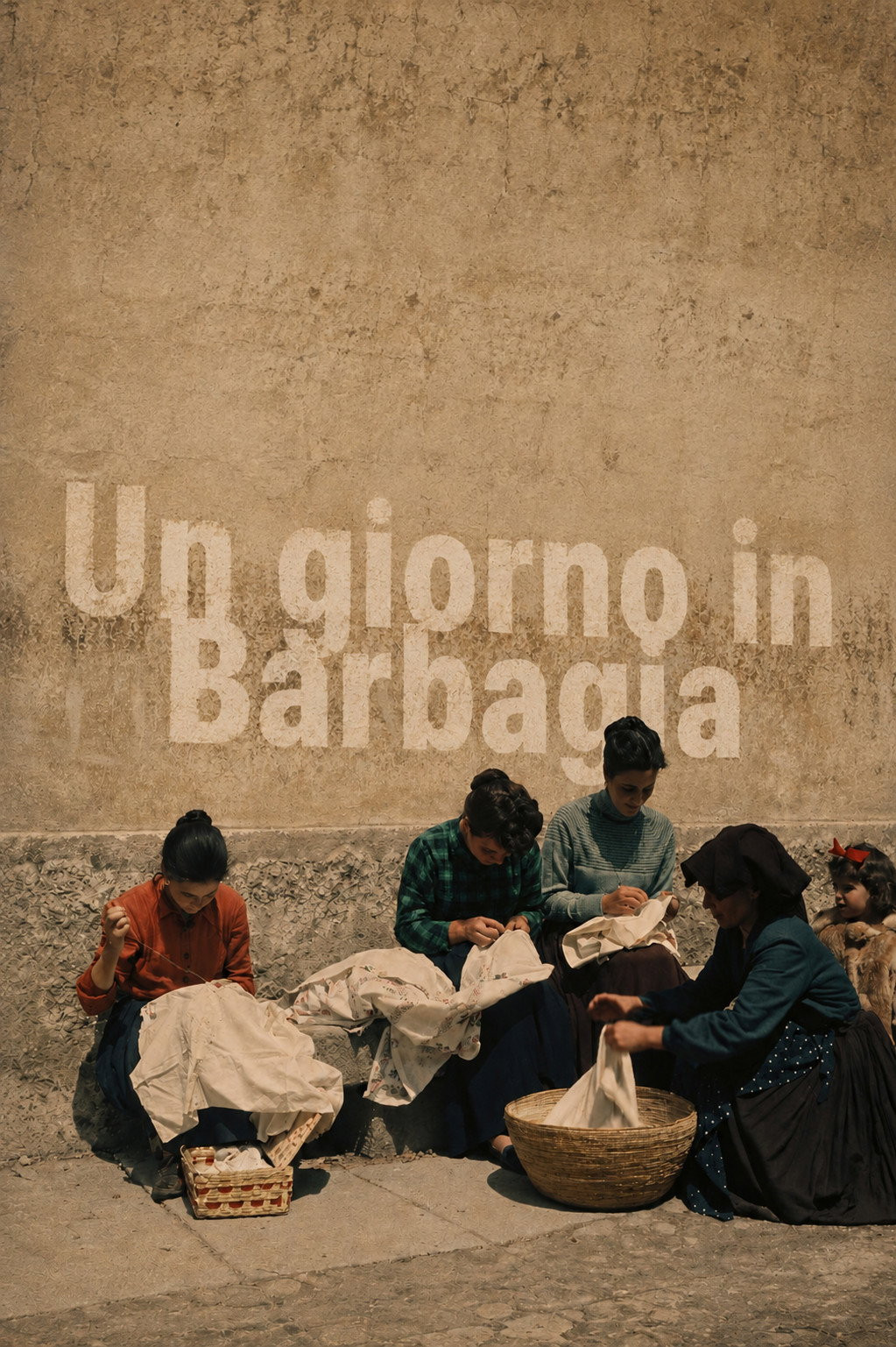A Day in Barbagia poster