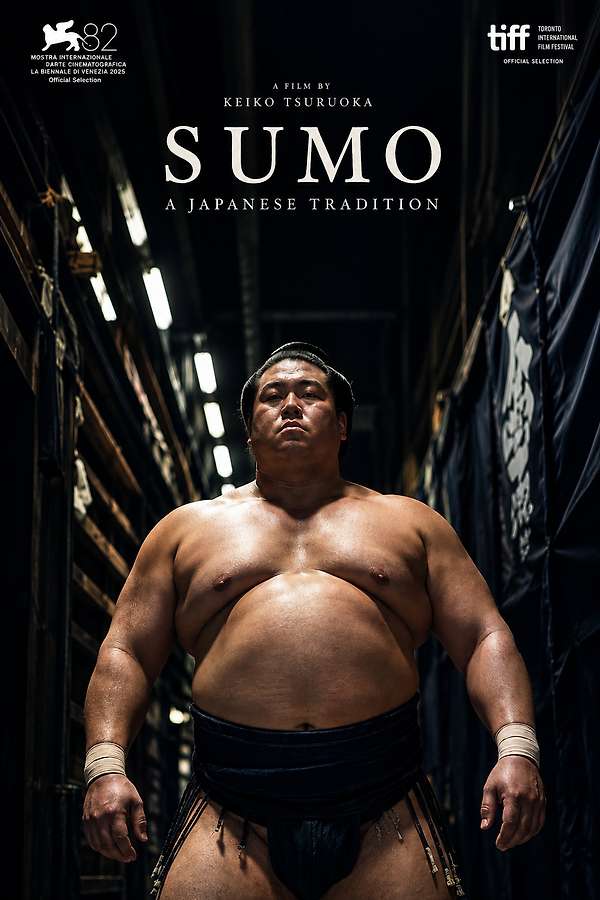 Poster for Sumo: Spirit Weighs Nothing, 2026 - ★★★½