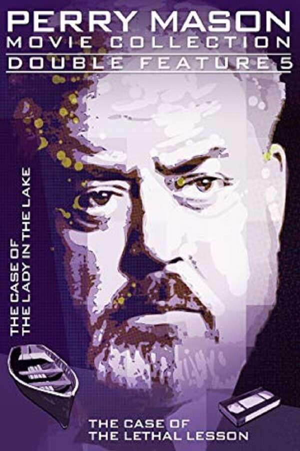Perry Mason: The Case of the Lethal Lesson (1989) directed by