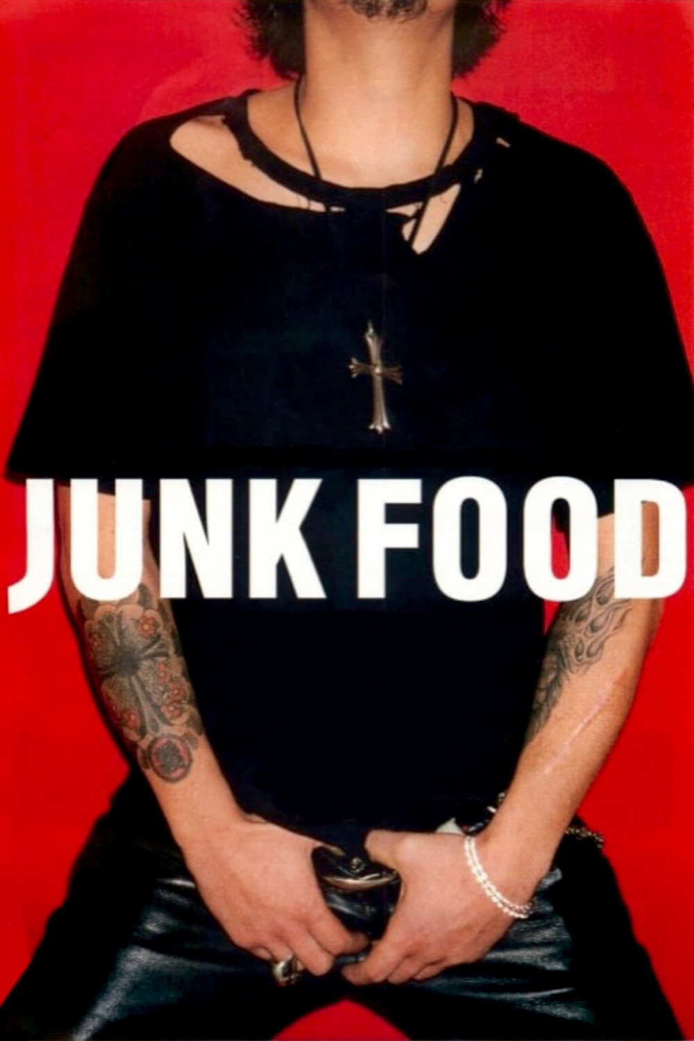 JUNK FOOD 邦画 DVD R-15 Junk Food (1997) directed by Masashi Yamamoto • Reviews