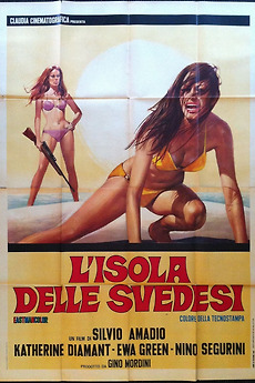 The Island of the Swedes (1969) directed by Silvio Amadio