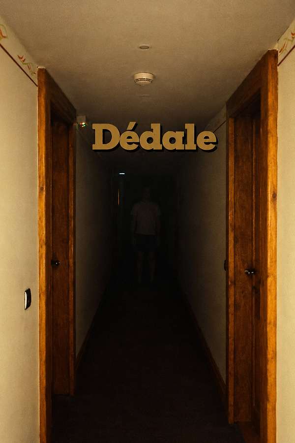 Dédale - ★★★★
