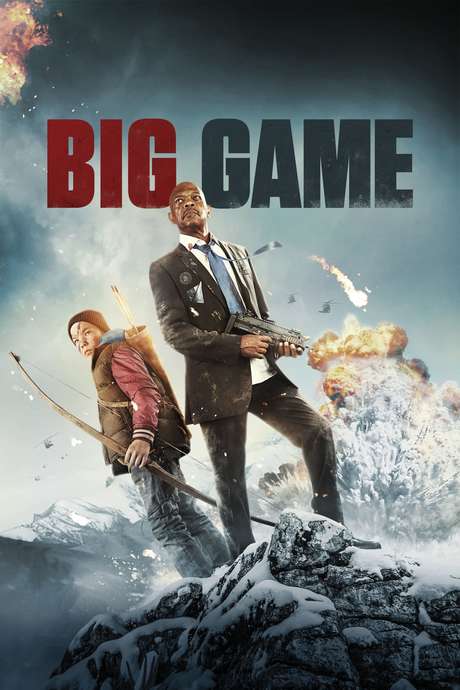 Big Game (2014) directed by Jalmari Helander • Reviews, film + cast