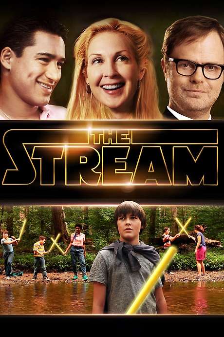 The Voices Streaming Film ‎The Stream (2013) directed by Estlin Feigley • Reviews, film + cast