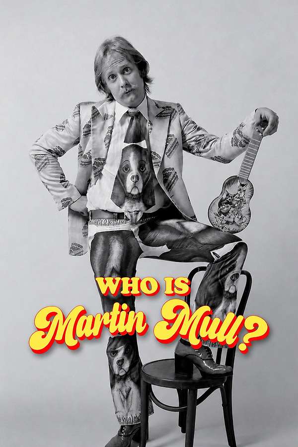Poster for Who Is Martin Mull?, 2026 - ★★★★