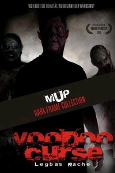 Voodoo Curse - Legba's Rache poster
