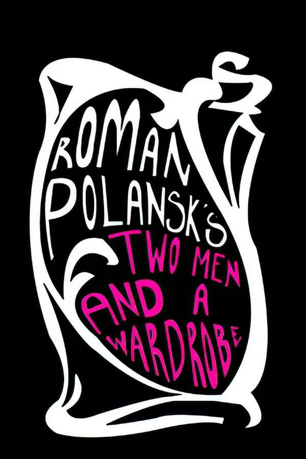 Two Men and a Wardrobeposter