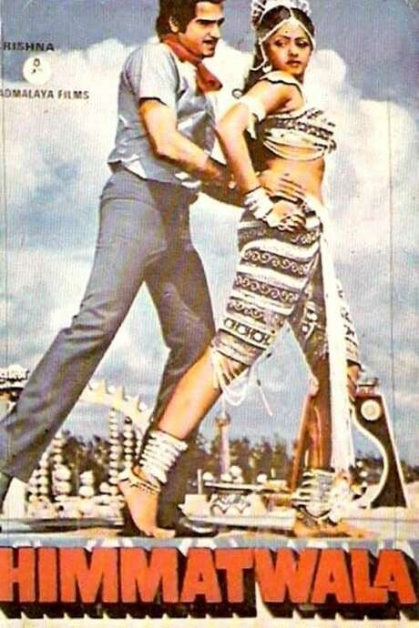 ‎Himmatwala (1983) directed by K Raghavendra Rao • Reviews film   cast