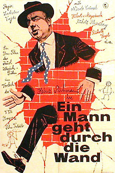 ‎Ein Mann geht durch die Wand (1959) directed by Ladislao Vajda