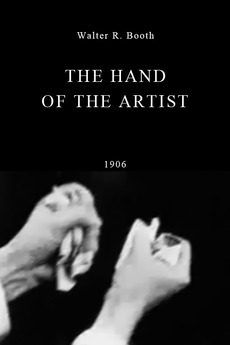 ‎The Hand of the Artist (1906) directed by Walter R. Booth • Reviews ...