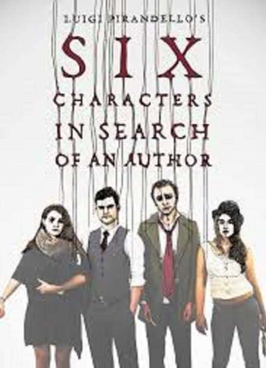 その他 Six Characters in Search of an Author [DVD] Six Characters in Search of an Author : Pirandello, Luigi