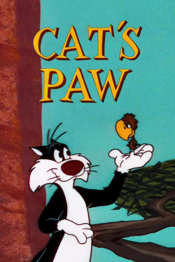 1918年CAT'S PAW 額装① Cat's Paw (1959) directed by Robert McKimson • Reviews, film +