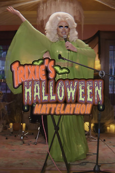 Trixie's Halloween Mattelathon’ review by Sab • Letterboxd