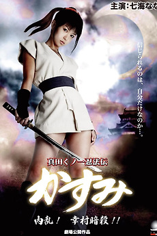 Lady Ninja Kasumi 6: Yukimura Assasination (2008) directed by