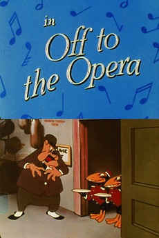 ‎Off to the Opera (1952) directed by Connie Rasinski • Reviews, film ...