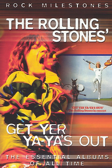 Get Yer Ya-Ya's Out!: The Rolling Stones in Concert (1970