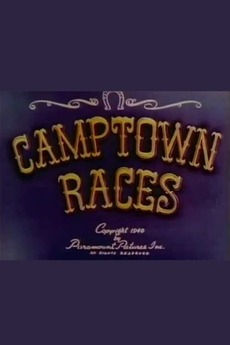 ‎Camptown Races (1948) directed by Seymour Kneitel • Reviews, film ...