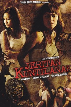 Jeritan Kuntilanak poster