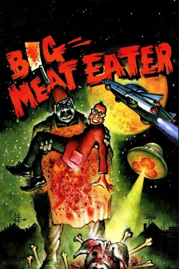 Big Meat Eater (1982) directed by Chris Windsor • Reviews, film +