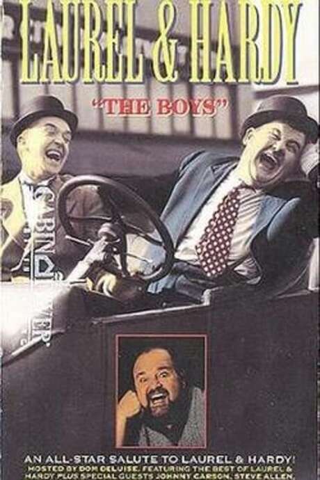 ‎A Tribute to the Boys: Laurel and Hardy (1992) directed by Gene Rosow