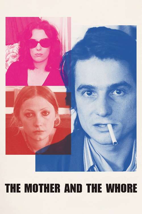 The Mother and the Whore poster