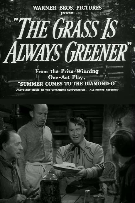 The Grass Is Always Greener (1950) directed by Richard L. Bare