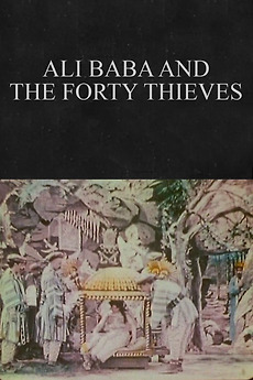 Ali Baba And The Forty Thieves 1907 Directed By Segundo De Chomon Reviews Film Cast Letterboxd