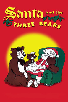 Santa and the Three Bears (1970) directed by Barry Mahon, Tony