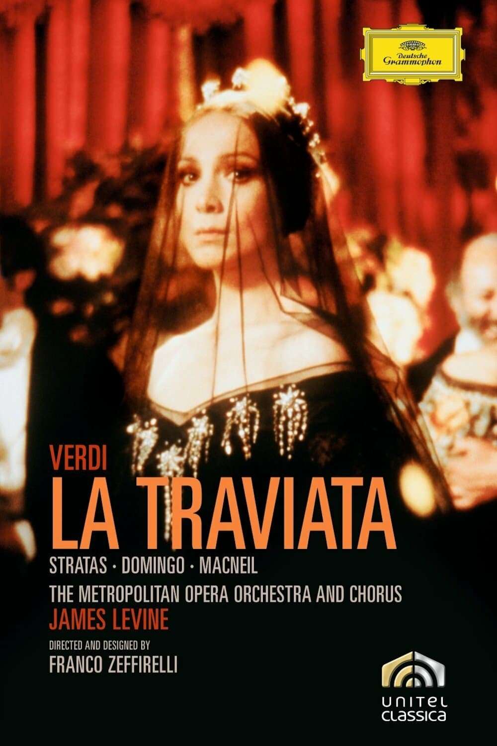 La traviata (1982) directed by Franco Zeffirelli • Reviews