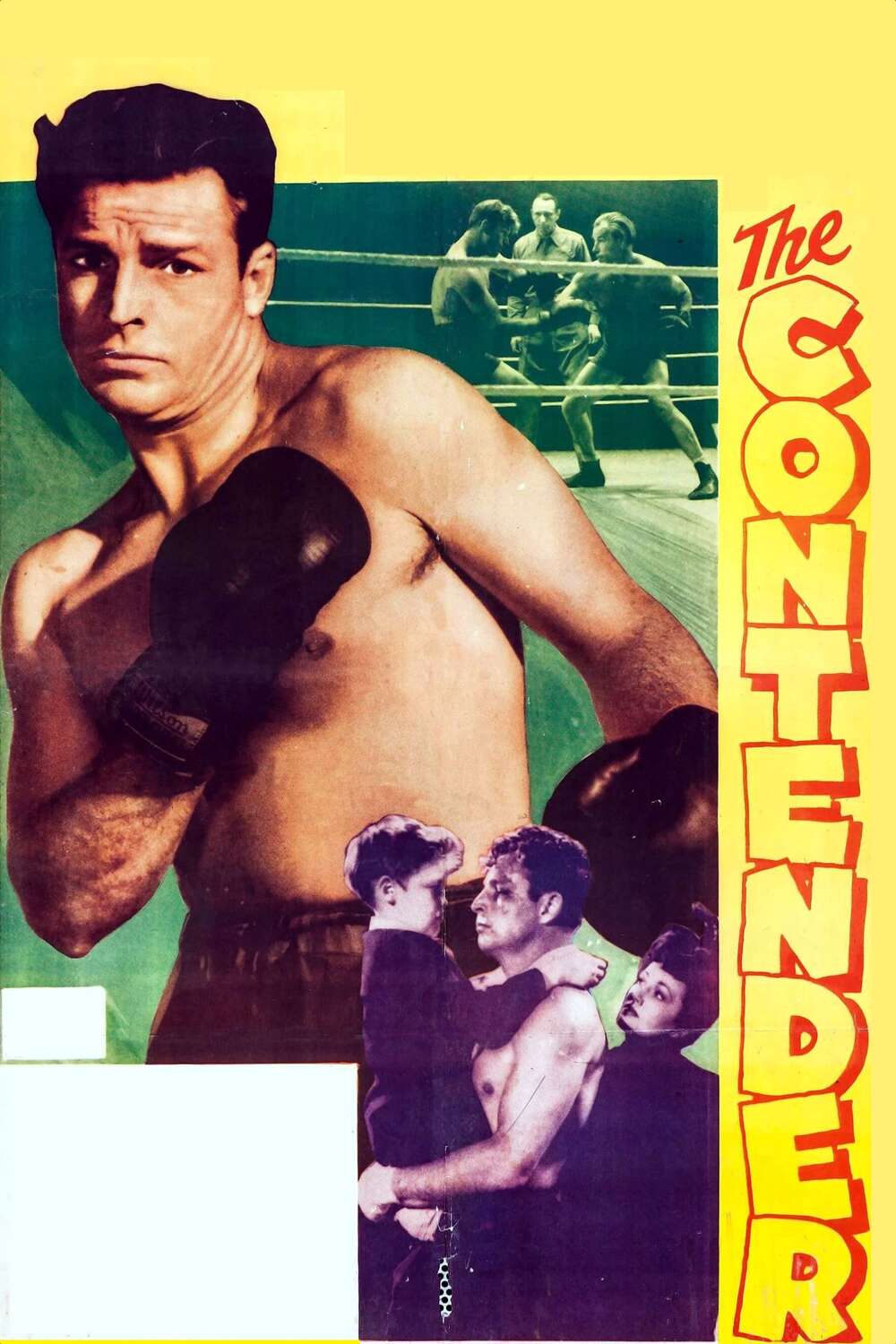 The Movie The Contender 60 Photos - Moonagedaydream.film