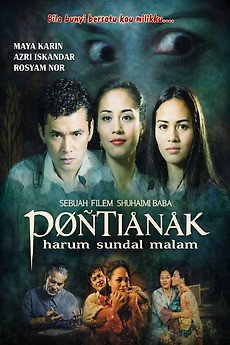 Pontianak Harum Sundal Malam poster
